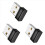 3X Mouse Jigglers Mover Undetectable Automatic USB Port Shaker Wiggler 1