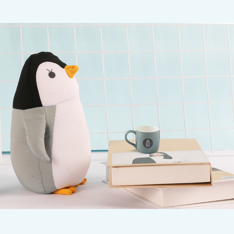 Penguin U-Shaped Travel Pillow