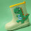 Kids Rain Boots EVA Waterproof Cartoon Design 3