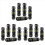 15Pc IP68 Waterproof 2 Way 3-Core Junction Box Electrical Cable Connec 1