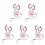 5X 12V 24V PIR Motion Sensor Switch IR Infrared Human Induction Time D 1