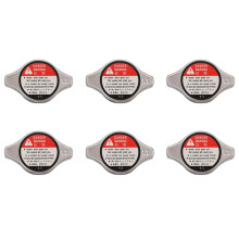 6X Radiator Cap, Replace 19045-RAA-003,for , - Accord, Elements, Fit,