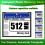2X 512MB Compact Flash Memory Card για Κάμερα, Διαφημιστική Μηχανή, Σε 2