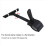 30PCS Adjustable Plastic Sign Holder,Clip-on Style Double Head Display 1