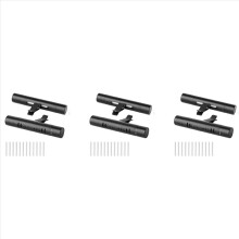 6 Pcs Car Oil Diffuser Vent Clip with 36X Refill-Car Air Freshener-Car