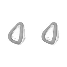 2 cojines de repuesto (M) para F20, Enhanced Comfort F20 Medium