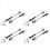 8Pcs Drum Mallet Felt Head Percussion Mallets Timpani Sticks with Stai 1
