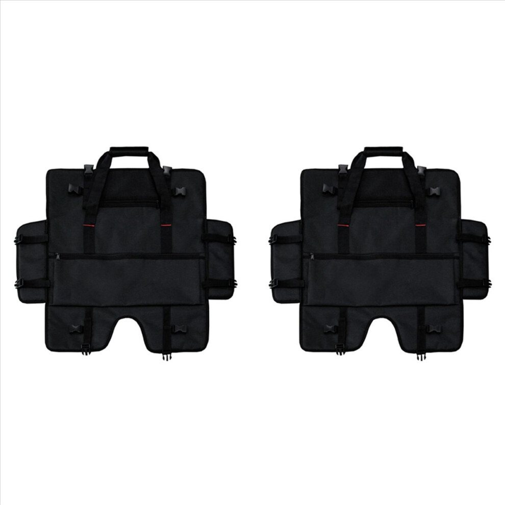 2X Carrying Bag For 24 Inch Lcd Screens And Monitors,Protective Monito 4851296985122