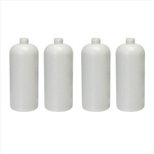 4x Foam Cannon Bottle Snow Soap Bottles Empty for Pressure Washer Car
