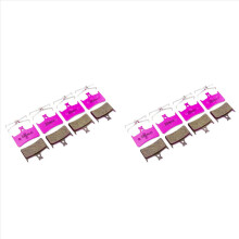 8 pares de pastillas de freno de disco de cerámica para bicicleta Hope E4, RX4 Caliper, Elit