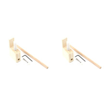 2X Guitar Bridge Doctor Enhances Soundboard Volume Musical Instrument