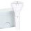 3X B Flat Cornet Mouthpiece από ασημένιο ορείχαλκο, αξεσουάρ οργάνου 4B 5