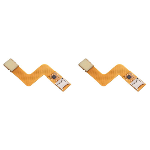 2X for Go M2 to Micro-SD Adapter Memory Card Converter with High Speed