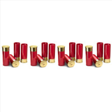 16PCS 12 Gauge Shot Glasses Tequila Glass