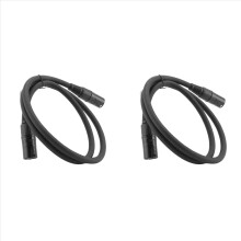 Cabo CAT6 Ethercon 2X com conector RJ45 compatível com EtherCON para Studio S