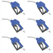 6pcs 3/4-Inch NPT Automatic Stainless Steel DEF/AdBlue Nozzle with Swi