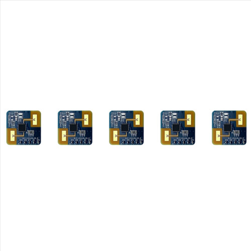 5X 24G MmWave LD2420 Human Presence Radar Sensor Motion Detection Modu