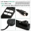 5X Electric Sofa Remote Replacement, 5 Pin 4 Button Power Recliner for 5