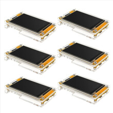 6X Acrylic Case for 2.8 Inch Display Screen Development Board LCD TFT