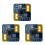 3X 24G MmWave LD2420 Human Presence Radar Sensor Motion Detection Modu 1