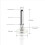 50PCS Universal Stylus Pen Transparent Disc Capacitive Screen Touch Re 7
