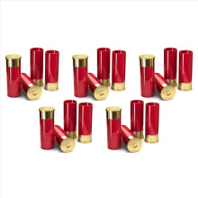24PCS 12 Gauge Shot Glasses Tequila Glass