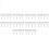 40X Meat Scraper Bone Dust White Poly Remover Square 1
