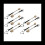6Pcs Drum Mallet Felt Head Percussion Mallets Timpani Sticks with Stai 1