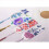 Blank Clear Acrylic Bookmarks 160Pcs Rectangle Craft Transparent Book 5