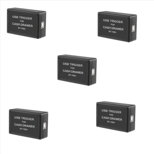 5X BT-100U Cash Drawer Driver Trigger with USB Interface