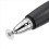 50PCS Universal Stylus Pen Transparent Disc Capacitive Screen Touch Re 10