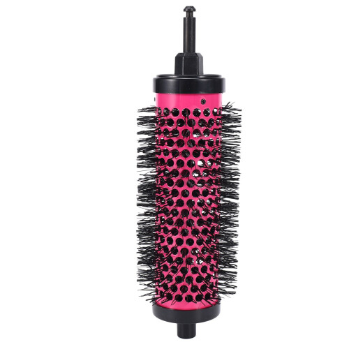 18Pcs 3 Sizes Detachable Handle Hair Roller Brush with Positioning Cli 2