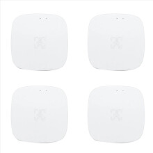 4X Tuya WiFi MmWave Human Presence Sensor with Luminance MicroWave Rad