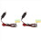 2X USB 5V to 3V LR03 AAA Dummy Battery Eliminators Cable for Remote Co 4