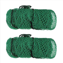 2X Golf Practice Net Heavy Duty Netting Rope Border Sports Barrier Tra
