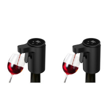 2X Electric Bottle Pump Dispenser Touchless Automatic Beverage Pourer
