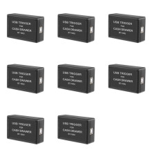 8x BT-100U Kassalade-aandrijftrigger met USB-interface