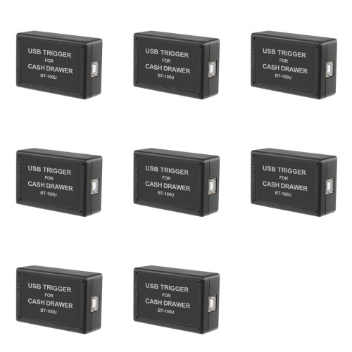 8X BT-100U Cash Drawer Driver Trigger with USB Interface