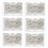 6X Healing Web Poster Chart Canvas Wall Art Horizontal Print Mental He 1