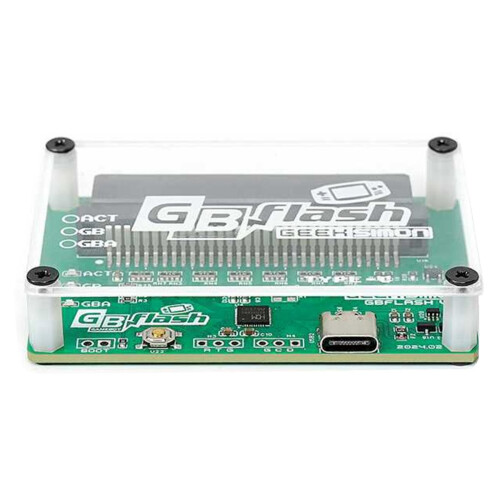 2X Game Cards Burner for / Advance Backup ROMs Saves Reader Flasher GB 2