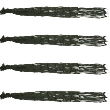 4X Sport Hammock, Outdoor Camping Hammock Mesh Net for Garden Beach Ya