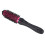18Pcs 3 Sizes Detachable Handle Hair Roller Brush with Positioning Cli 5