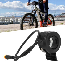 130X Wasserdichter Daumen-Gasgriff für Elektrofahrräder, 24V-72V