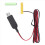 3X USB 5V to 3V LR03 AAA Dummy Battery Eliminators Cable for Remote Co 7