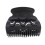 18Pcs 3 Sizes Detachable Handle Hair Roller Brush with Positioning Cli 8