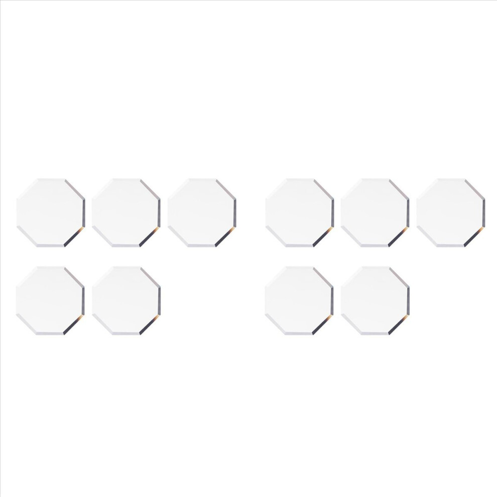 10Pcs Glass Pattern Weights For Sewing, Fabric Sewing Weight Cloth Dre 4851296992731