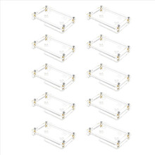 10X Acrylic Case for 2.8 Inch Display Screen Development Board LCD TFT