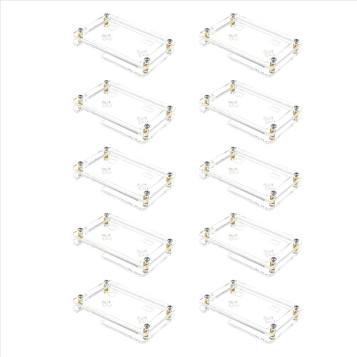 10X Acrylic Case for 2.8 Inch Display Screen Development Board LCD TFT
