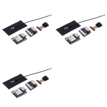 3x XIAO Sense-Seeeduino Xiao Esp32s3 Sense met OV2640 camerasensor,