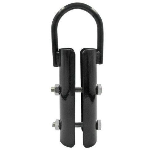20X Climbing Rope Clamp,Rope Climb Workout Rig Attachment Hook for 1.5 1
